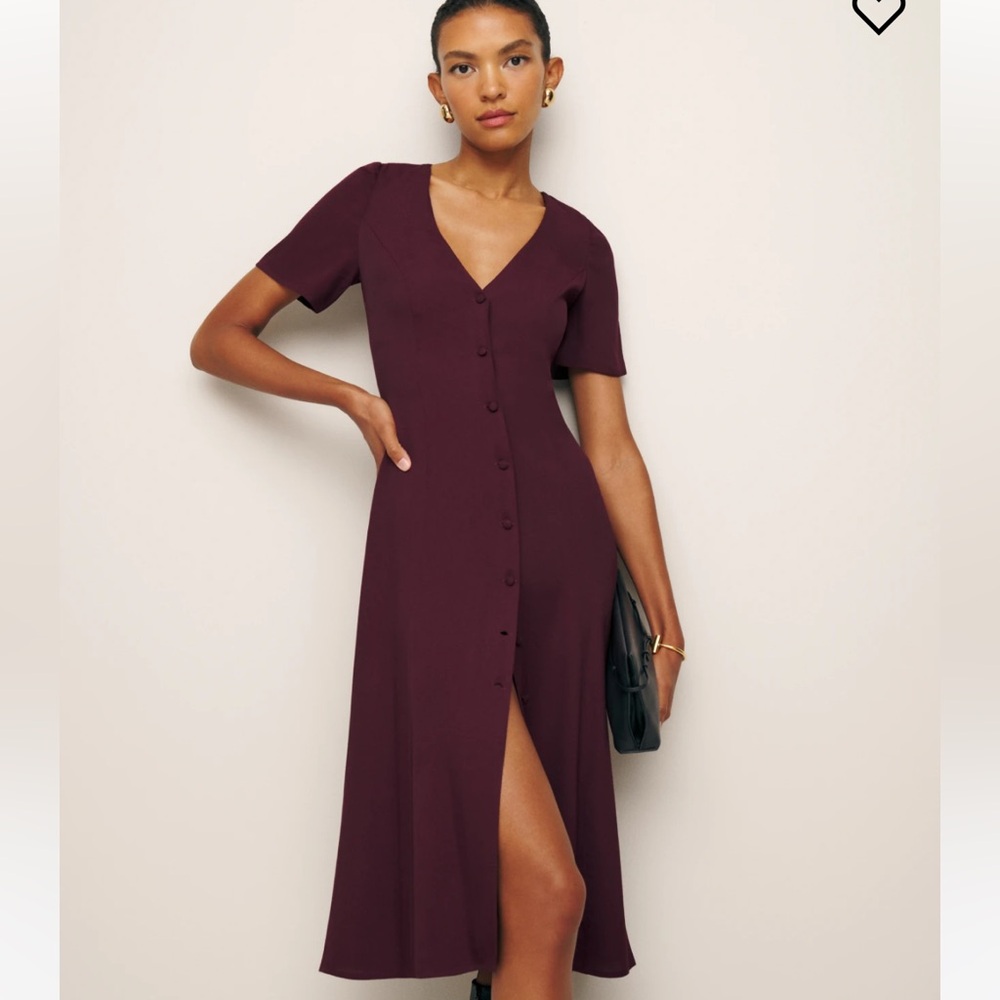 Reformation Locklin Dress